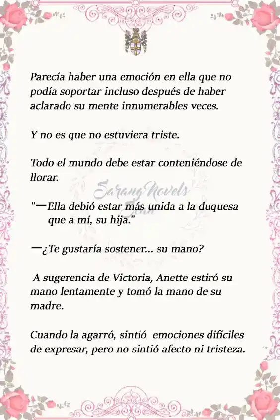 Los Maniacos Obsesivos Intentan Atraparme (Novela) - Capítulo 109 - Página 14 - LectorTMOo