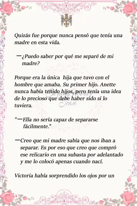 Los Maniacos Obsesivos Intentan Atraparme (Novela) - Capítulo 109 - Página 15 - LectorTMOo