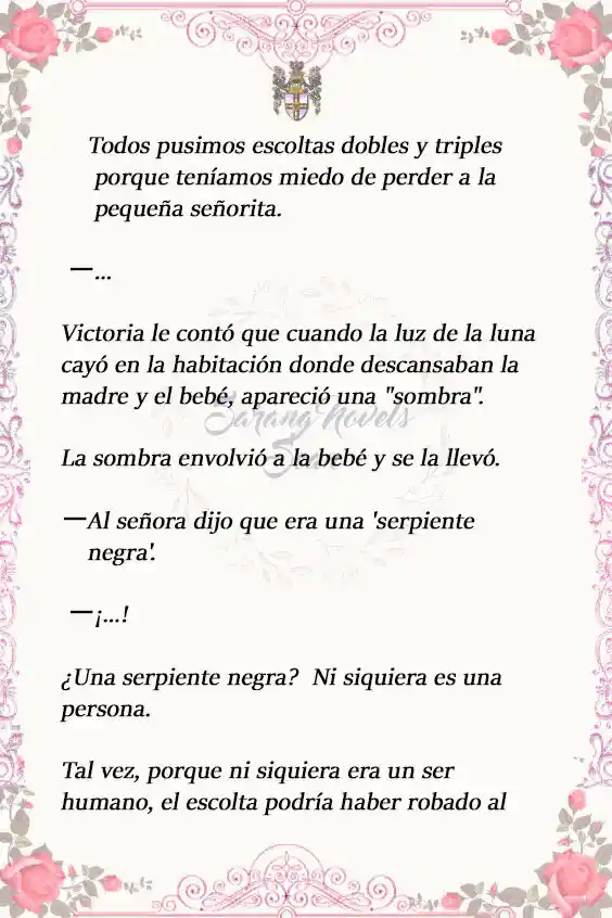 Los Maniacos Obsesivos Intentan Atraparme (Novela) - Capítulo 109 - Página 18 - LectorTMOo