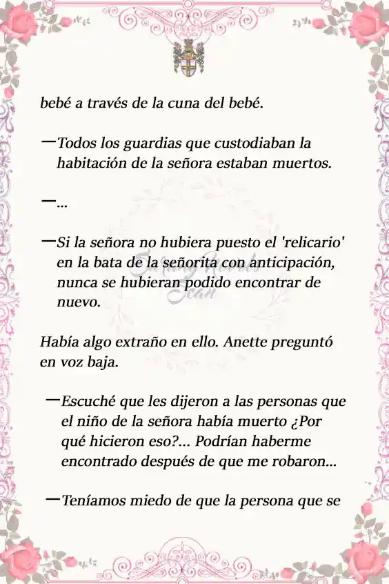 Los Maniacos Obsesivos Intentan Atraparme (Novela) - Capítulo 109 - Página 19 - LectorTMOo