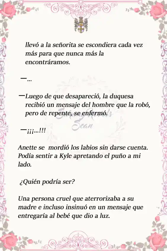 Los Maniacos Obsesivos Intentan Atraparme (Novela) - Capítulo 109 - Página 20 - LectorTMOo