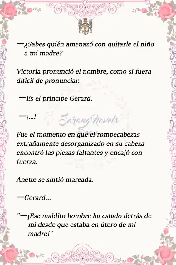 Los Maniacos Obsesivos Intentan Atraparme (Novela) - Capítulo 109 - Página 21 - LectorTMOo