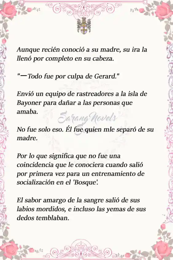 Los Maniacos Obsesivos Intentan Atraparme (Novela) - Capítulo 109 - Página 22 - LectorTMOo