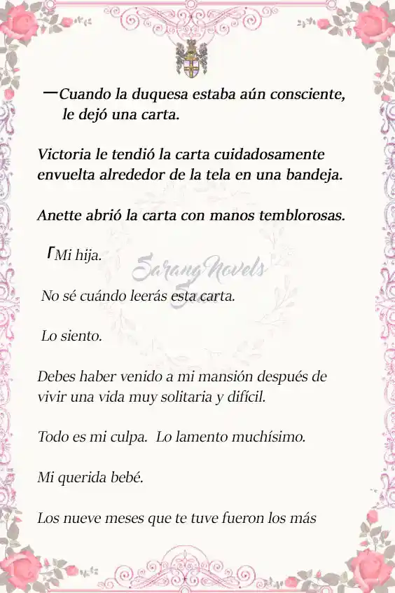 Los Maniacos Obsesivos Intentan Atraparme (Novela) - Capítulo 109 - Página 23 - LectorTMOo