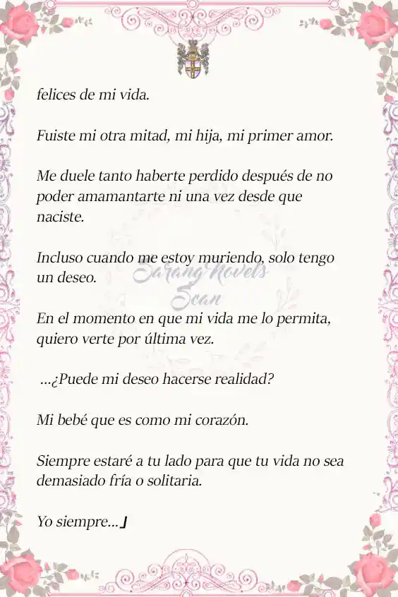 Los Maniacos Obsesivos Intentan Atraparme (Novela) - Capítulo 109 - Página 24 - LectorTMOo