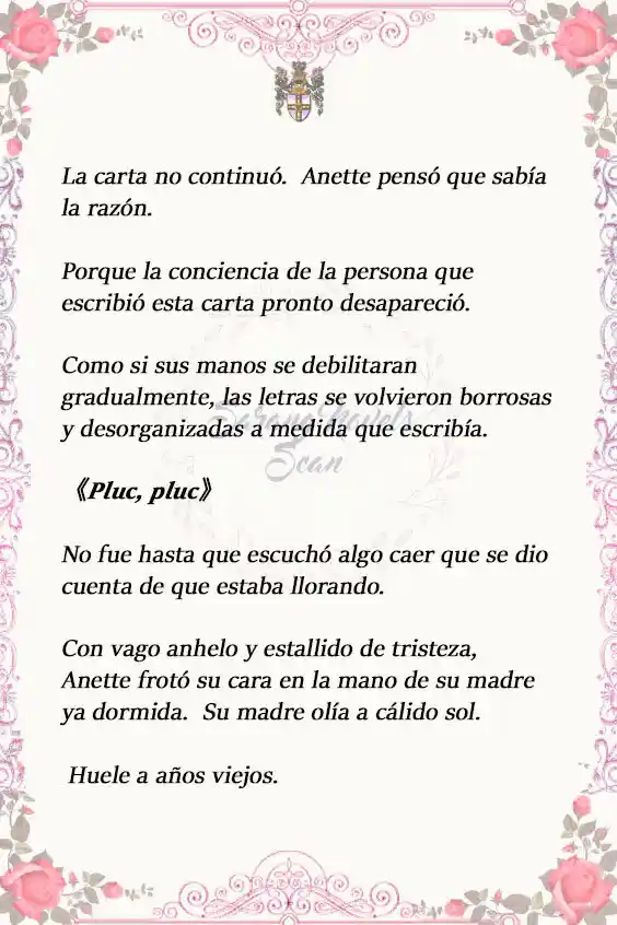 Los Maniacos Obsesivos Intentan Atraparme (Novela) - Capítulo 109 - Página 25 - LectorTMOo