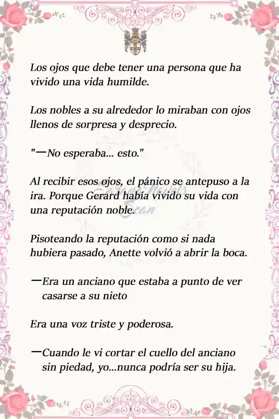 Los Maniacos Obsesivos Intentan Atraparme (Novela) - Capítulo 113 - Página 4 - LectorTMOo