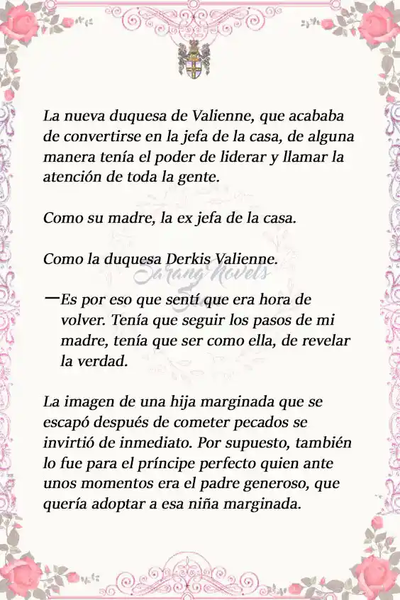 Los Maniacos Obsesivos Intentan Atraparme (Novela) - Capítulo 113 - Página 6 - LectorTMOo