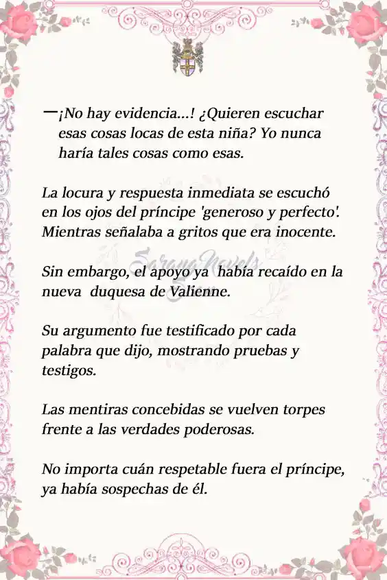 Los Maniacos Obsesivos Intentan Atraparme (Novela) - Capítulo 113 - Página 7 - LectorTMOo