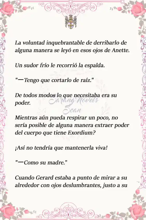 Los Maniacos Obsesivos Intentan Atraparme (Novela) - Capítulo 113 - Página 11 - LectorTMOo