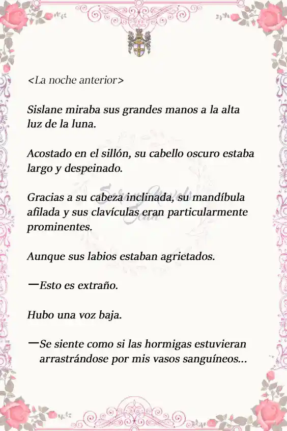Los Maniacos Obsesivos Intentan Atraparme (Novela) - Capítulo 113 - Página 15 - LectorTMOo