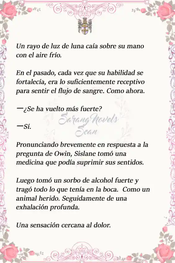 Los Maniacos Obsesivos Intentan Atraparme (Novela) - Capítulo 113 - Página 16 - LectorTMOo