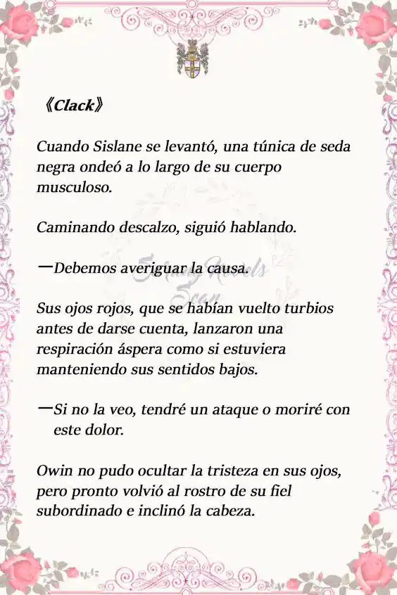 Los Maniacos Obsesivos Intentan Atraparme (Novela) - Capítulo 113 - Página 19 - LectorTMOo