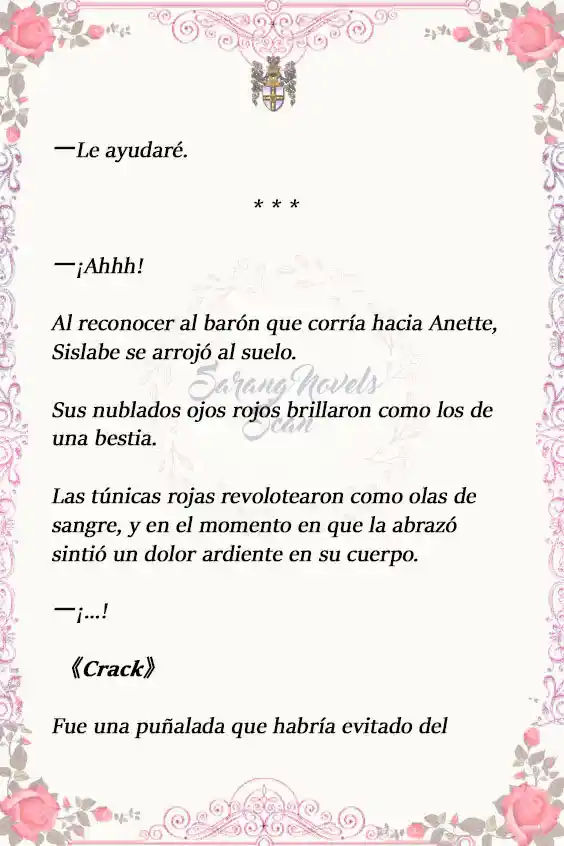 Los Maniacos Obsesivos Intentan Atraparme (Novela) - Capítulo 113 - Página 20 - LectorTMOo
