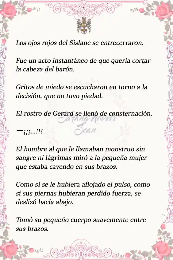 Los Maniacos Obsesivos Intentan Atraparme (Novela) - Capítulo 113 - Página 22 - LectorTMOo