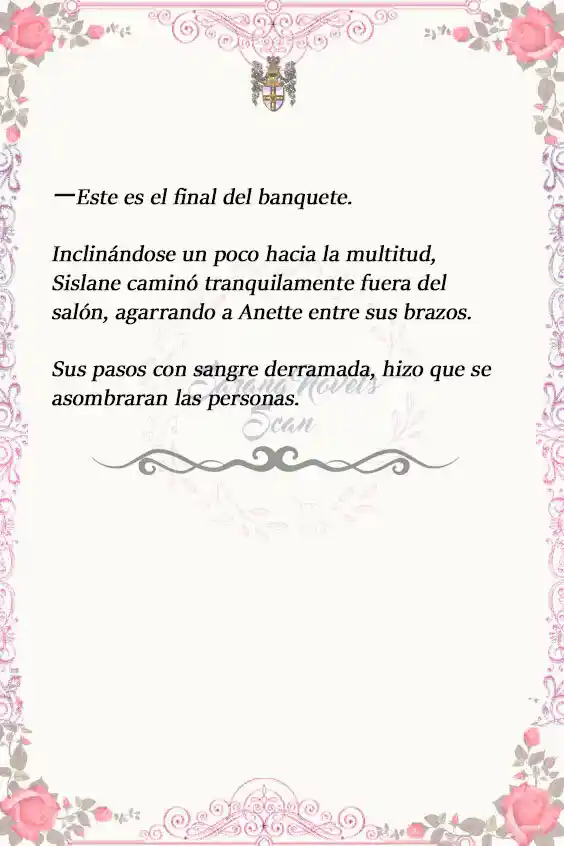Los Maniacos Obsesivos Intentan Atraparme (Novela) - Capítulo 113 - Página 23 - LectorTMOo