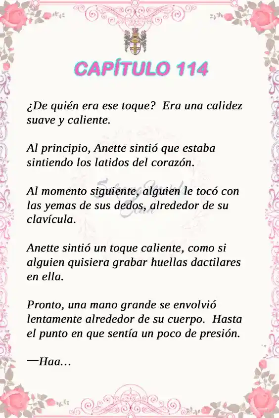 Los Maniacos Obsesivos Intentan Atraparme (Novela) - Capítulo 114 - Página 3 - LectorTMOo