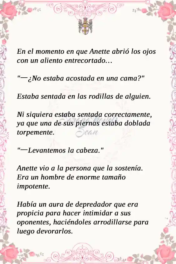 Los Maniacos Obsesivos Intentan Atraparme (Novela) - Capítulo 114 - Página 4 - LectorTMOo