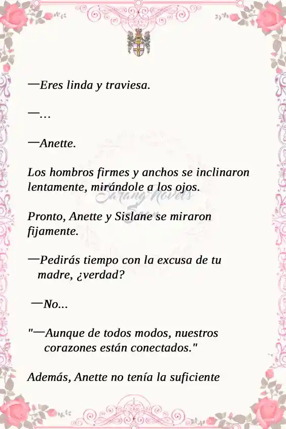 Los Maniacos Obsesivos Intentan Atraparme (Novela) - Capítulo 114 - Página 6 - LectorTMOo
