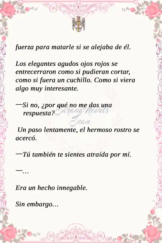 Los Maniacos Obsesivos Intentan Atraparme (Novela) - Capítulo 114 - Página 7 - LectorTMOo