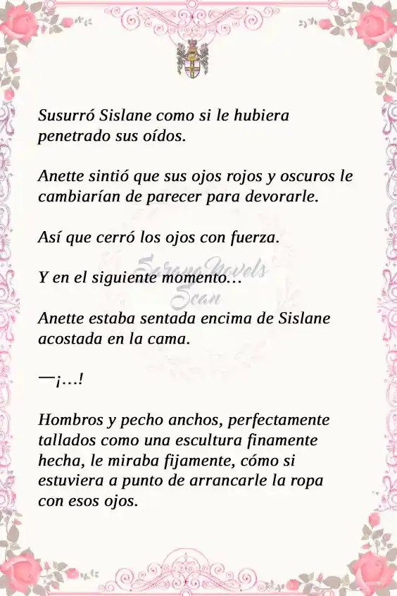 Los Maniacos Obsesivos Intentan Atraparme (Novela) - Capítulo 114 - Página 9 - LectorTMOo