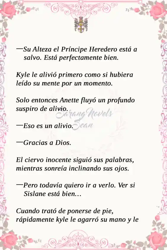 Los Maniacos Obsesivos Intentan Atraparme (Novela) - Capítulo 114 - Página 13 - LectorTMOo