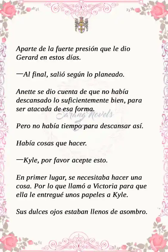 Los Maniacos Obsesivos Intentan Atraparme (Novela) - Capítulo 114 - Página 15 - LectorTMOo