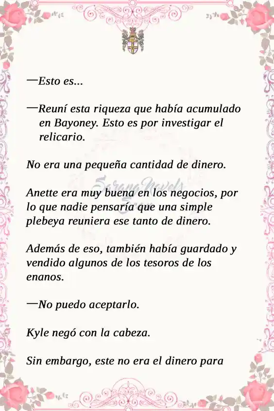Los Maniacos Obsesivos Intentan Atraparme (Novela) - Capítulo 114 - Página 16 - LectorTMOo