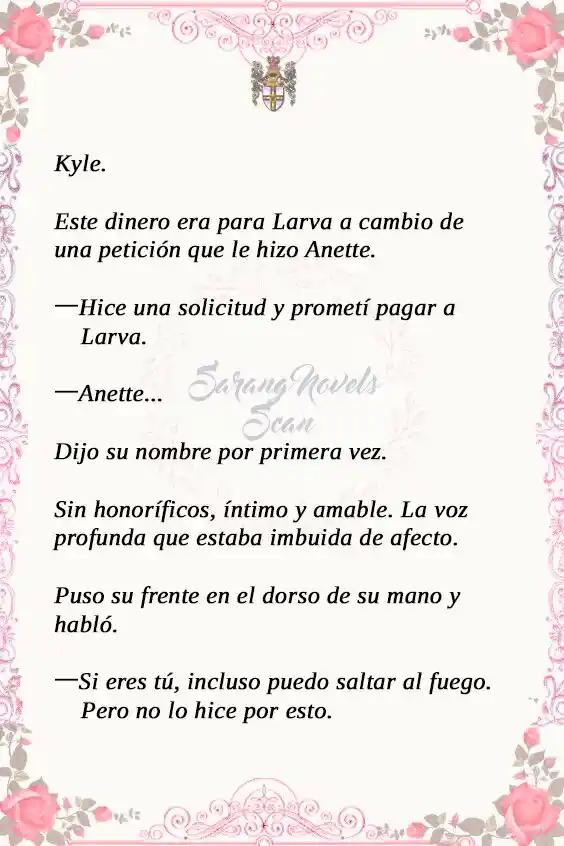 Los Maniacos Obsesivos Intentan Atraparme (Novela) - Capítulo 114 - Página 17 - LectorTMOo