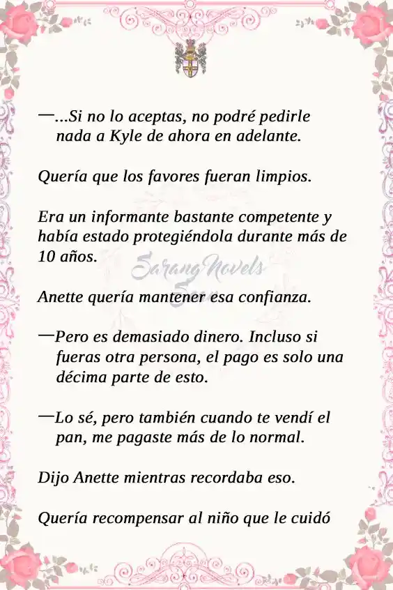Los Maniacos Obsesivos Intentan Atraparme (Novela) - Capítulo 114 - Página 18 - LectorTMOo