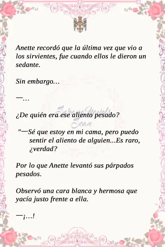 Los Maniacos Obsesivos Intentan Atraparme (Novela) - Capítulo 114 - Página 21 - LectorTMOo