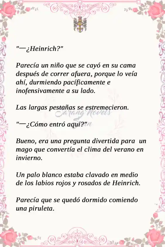 Los Maniacos Obsesivos Intentan Atraparme (Novela) - Capítulo 114 - Página 22 - LectorTMOo