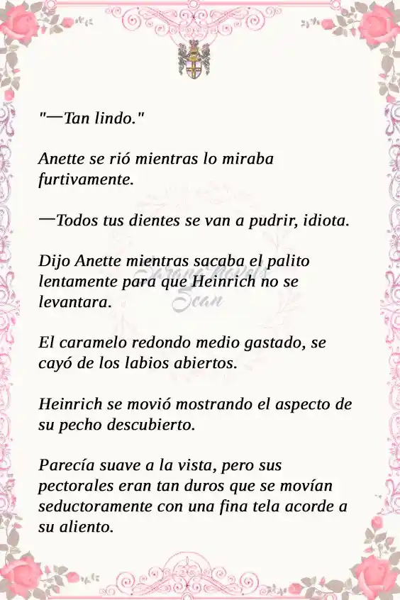 Los Maniacos Obsesivos Intentan Atraparme (Novela) - Capítulo 114 - Página 23 - LectorTMOo