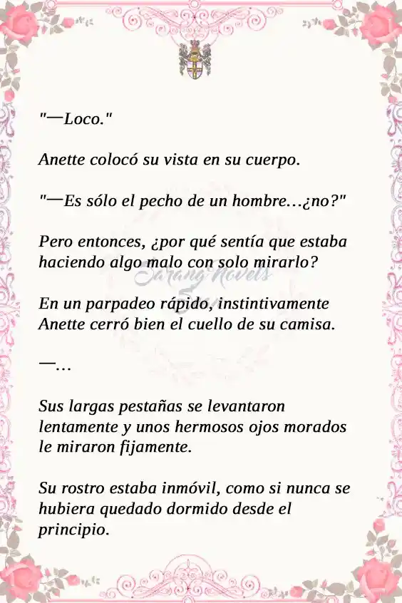 Los Maniacos Obsesivos Intentan Atraparme (Novela) - Capítulo 114 - Página 24 - LectorTMOo