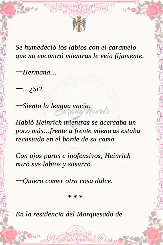 Los Maniacos Obsesivos Intentan Atraparme (Novela) - Capítulo 114 - Página 25 - LectorTMOo