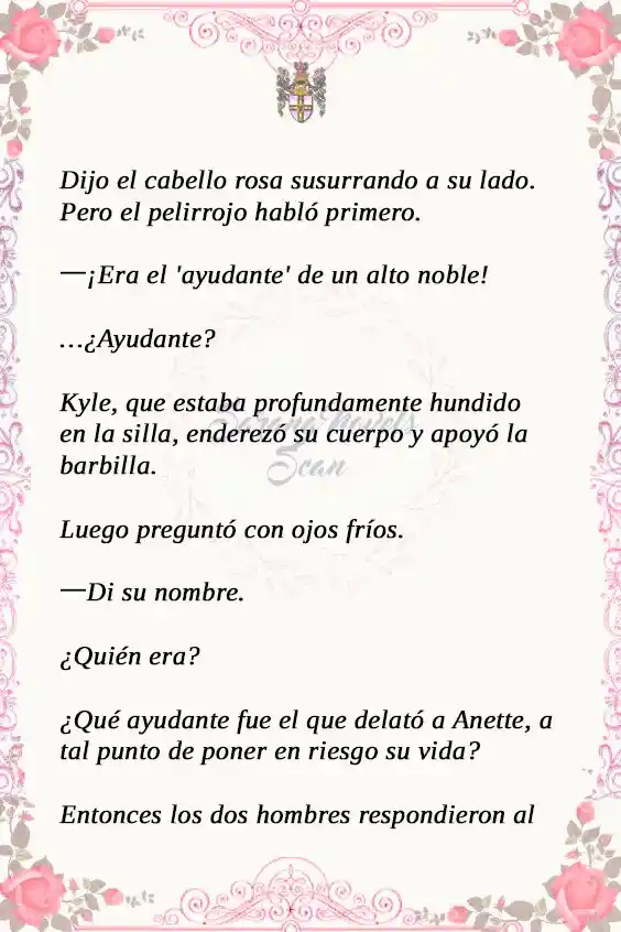 Los Maniacos Obsesivos Intentan Atraparme (Novela) - Capítulo 114 - Página 29 - LectorTMOo