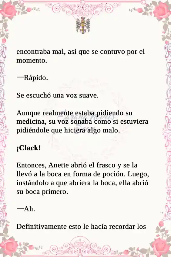Los Maniacos Obsesivos Intentan Atraparme (Novela) - Capítulo 116 - Página 4 - LectorTMOo