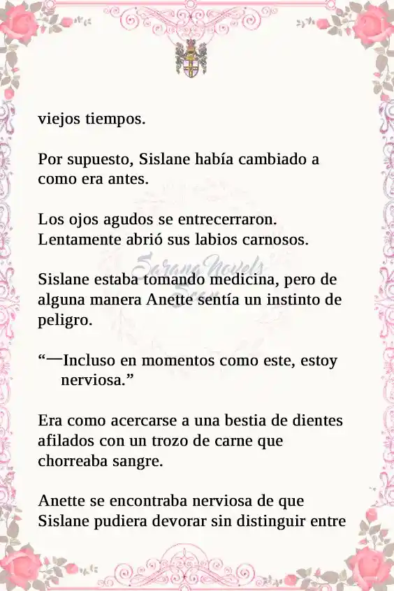 Los Maniacos Obsesivos Intentan Atraparme (Novela) - Capítulo 116 - Página 5 - LectorTMOo