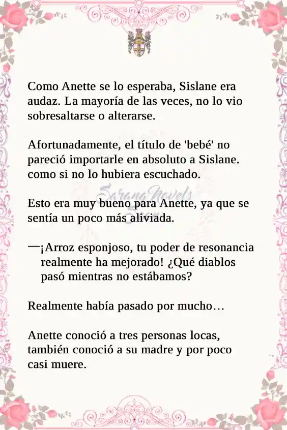Los Maniacos Obsesivos Intentan Atraparme (Novela) - Capítulo 116 - Página 9 - LectorTMOo