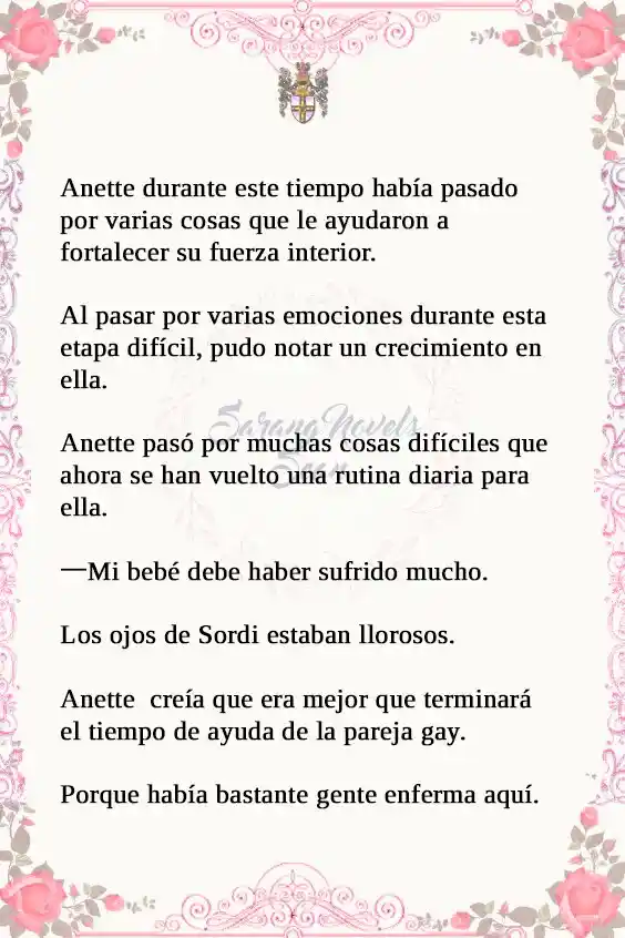 Los Maniacos Obsesivos Intentan Atraparme (Novela) - Capítulo 116 - Página 11 - LectorTMOo