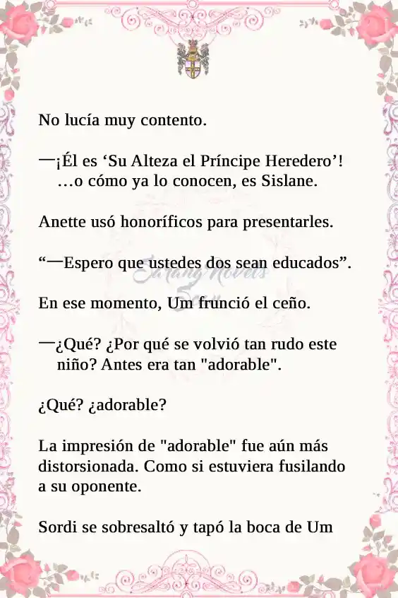 Los Maniacos Obsesivos Intentan Atraparme (Novela) - Capítulo 116 - Página 13 - LectorTMOo