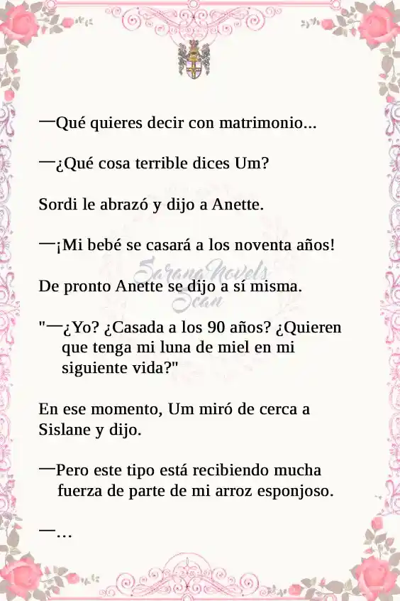Los Maniacos Obsesivos Intentan Atraparme (Novela) - Capítulo 116 - Página 15 - LectorTMOo