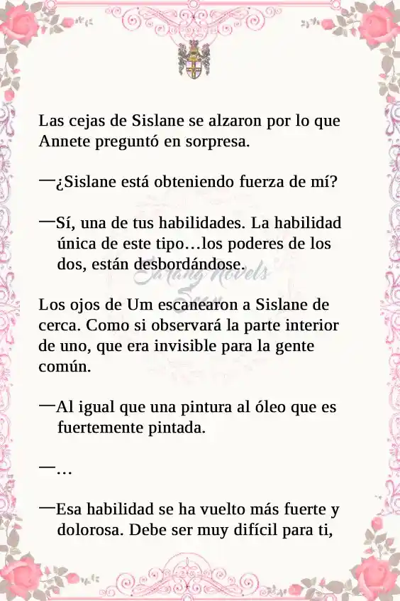 Los Maniacos Obsesivos Intentan Atraparme (Novela) - Capítulo 116 - Página 16 - LectorTMOo