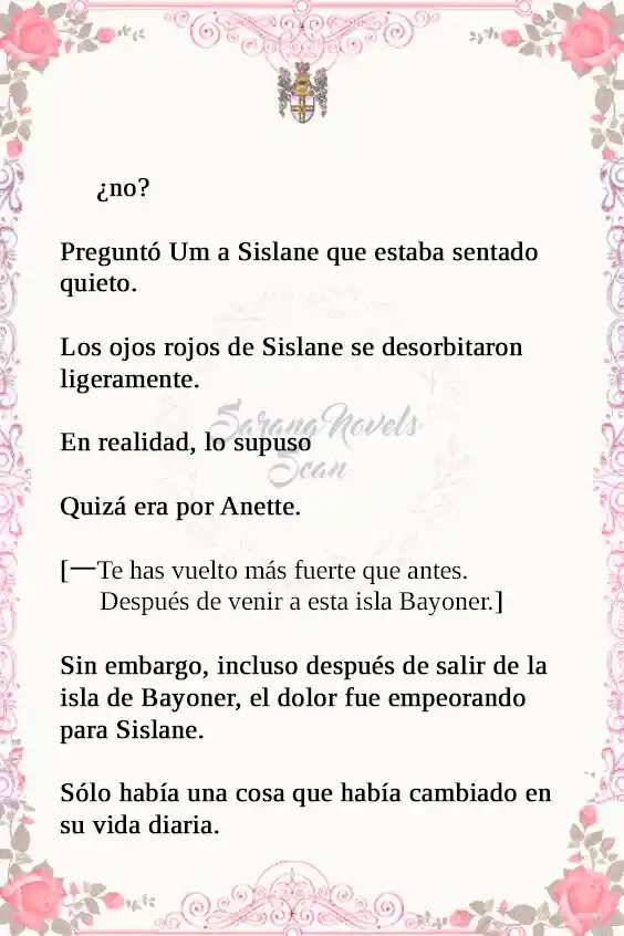 Los Maniacos Obsesivos Intentan Atraparme (Novela) - Capítulo 116 - Página 17 - LectorTMOo