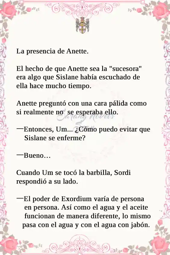 Los Maniacos Obsesivos Intentan Atraparme (Novela) - Capítulo 116 - Página 18 - LectorTMOo