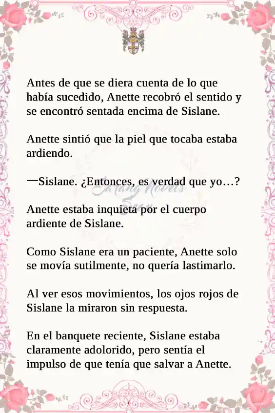 Los Maniacos Obsesivos Intentan Atraparme (Novela) - Capítulo 116 - Página 21 - LectorTMOo