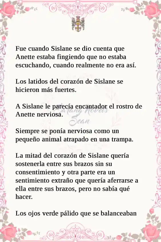 Los Maniacos Obsesivos Intentan Atraparme (Novela) - Capítulo 116 - Página 23 - LectorTMOo