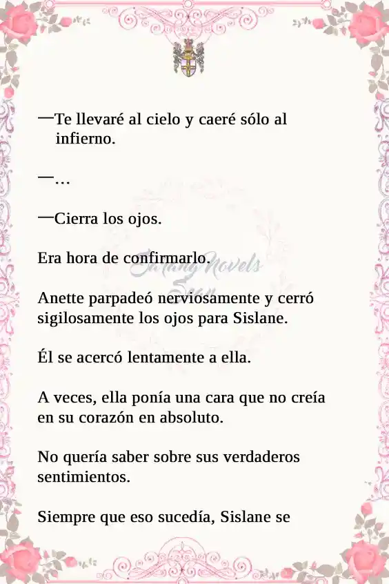 Los Maniacos Obsesivos Intentan Atraparme (Novela) - Capítulo 116 - Página 25 - LectorTMOo