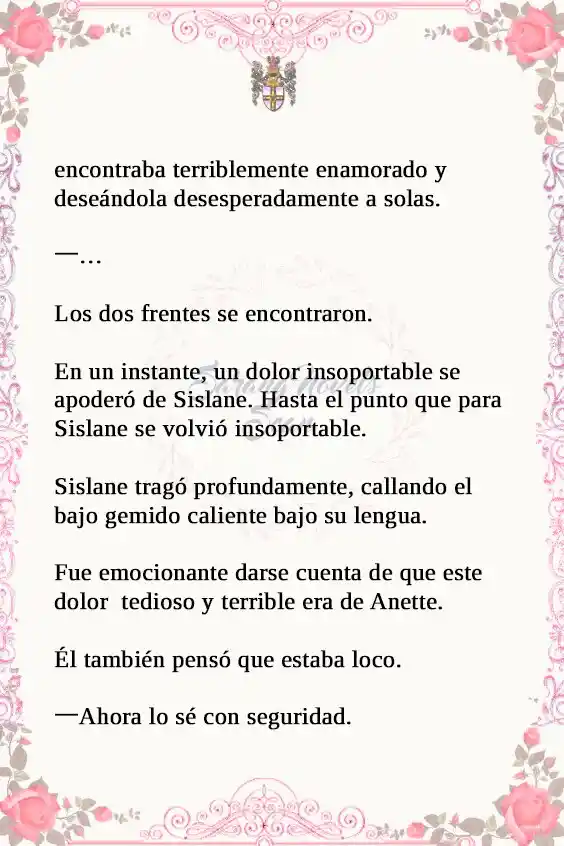 Los Maniacos Obsesivos Intentan Atraparme (Novela) - Capítulo 116 - Página 26 - LectorTMOo