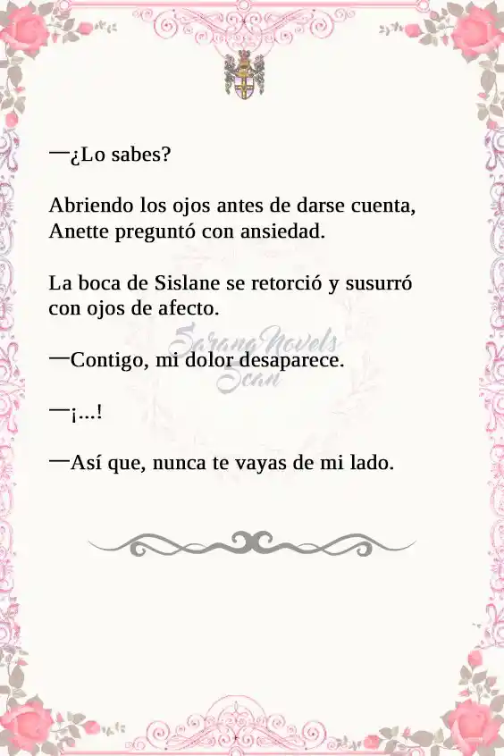 Los Maniacos Obsesivos Intentan Atraparme (Novela) - Capítulo 116 - Página 27 - LectorTMOo